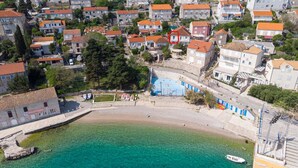 Leilighet, 1 queensize-seng | Basseng