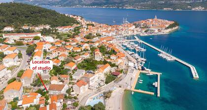 A2-apartment 50m From the Beach With the sea View