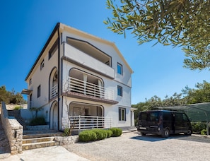Appartement, 1 grand lit et 1 canapé-lit | Extérieur