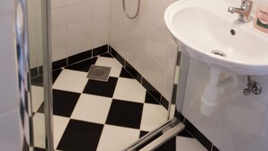 Apartment, 1 Bedroom, Accessible, Smoking | Bathroom - Apartment Manuel With 1 Bedroom With Terrace and sea View (Omisalj)