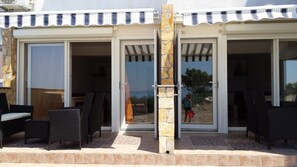 Apartment, 1 Bedroom, Accessible, Smoking | Exterior - Apartment Manuel With 1 Bedroom With Terrace and sea View (Omisalj)