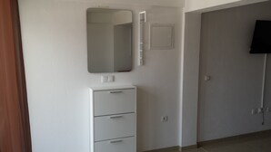 Apartment, 1 Bedroom, Accessible, Smoking | Dining room - Apartment Manuel With 1 Bedroom With Terrace and sea View (Omisalj)