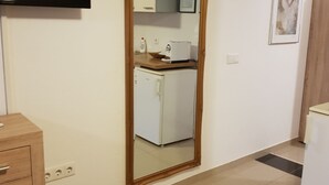 Équipements de la chambre