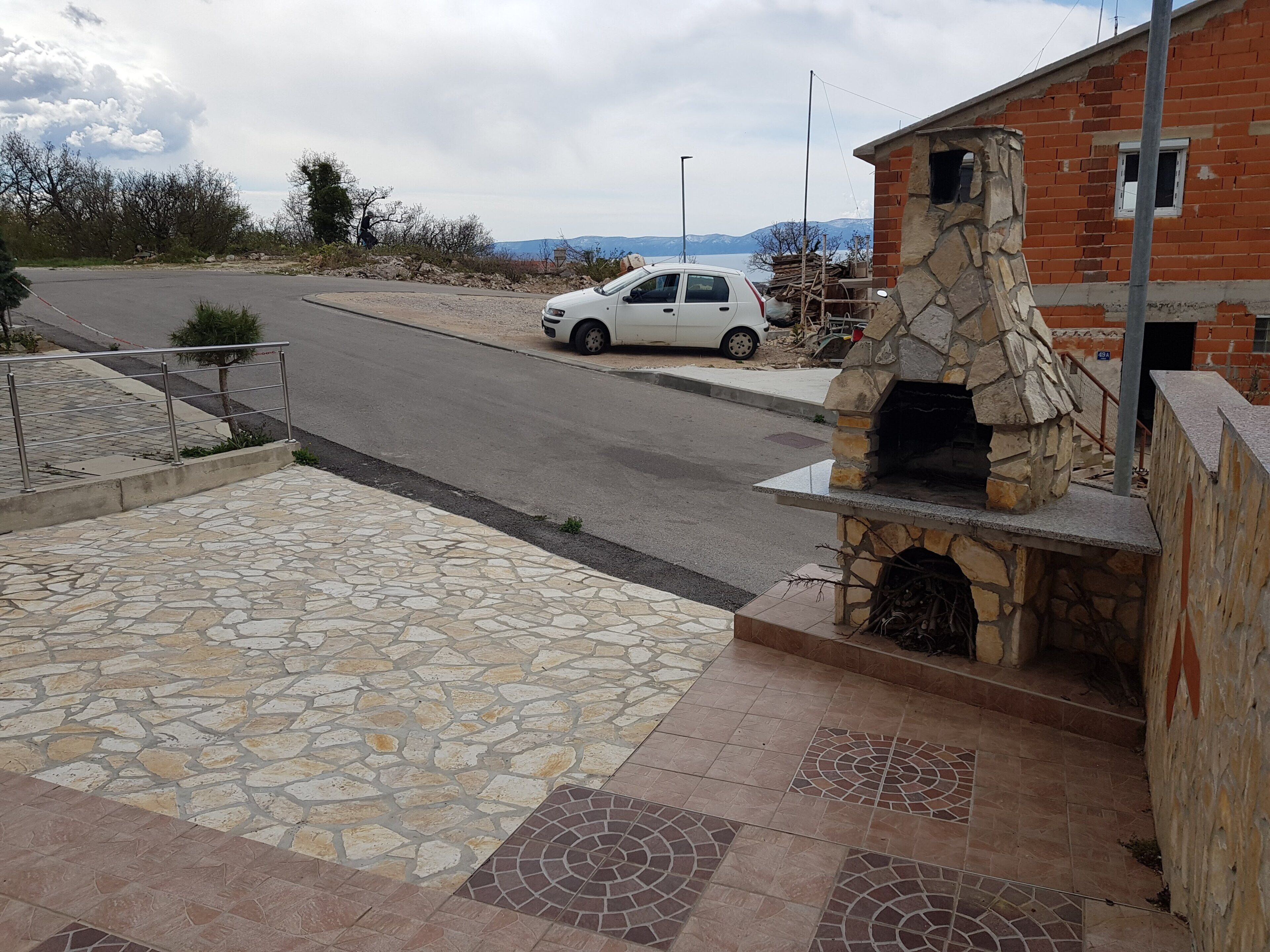 Departamento, 1 habitación, con acceso para personas discapacitadas, para fumadores | Exterior