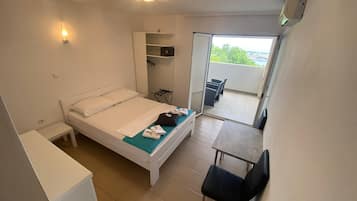 Habitación, 1 habitación, accesible para personas con discapacidad, fumadores | 1 dormitorio