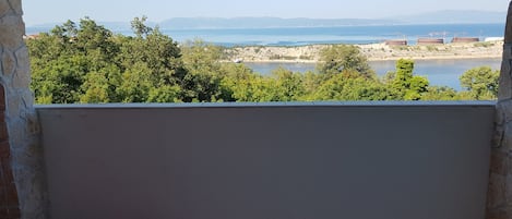 Room, 1 Bedroom, Accessible, Smoking | Balcony