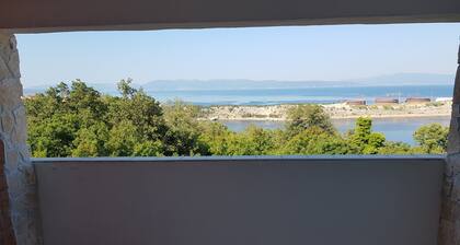 Room-studio Melissa With Terrace and sea