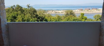 Room-studio Melissa With Terrace and sea