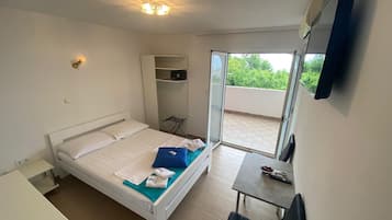 Zimmer, 1 Schlafzimmer, barrierefrei, Raucher | 1 Schlafzimmer