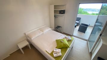 Zimmer, 1 Schlafzimmer, barrierefrei, Raucher | 1 Schlafzimmer