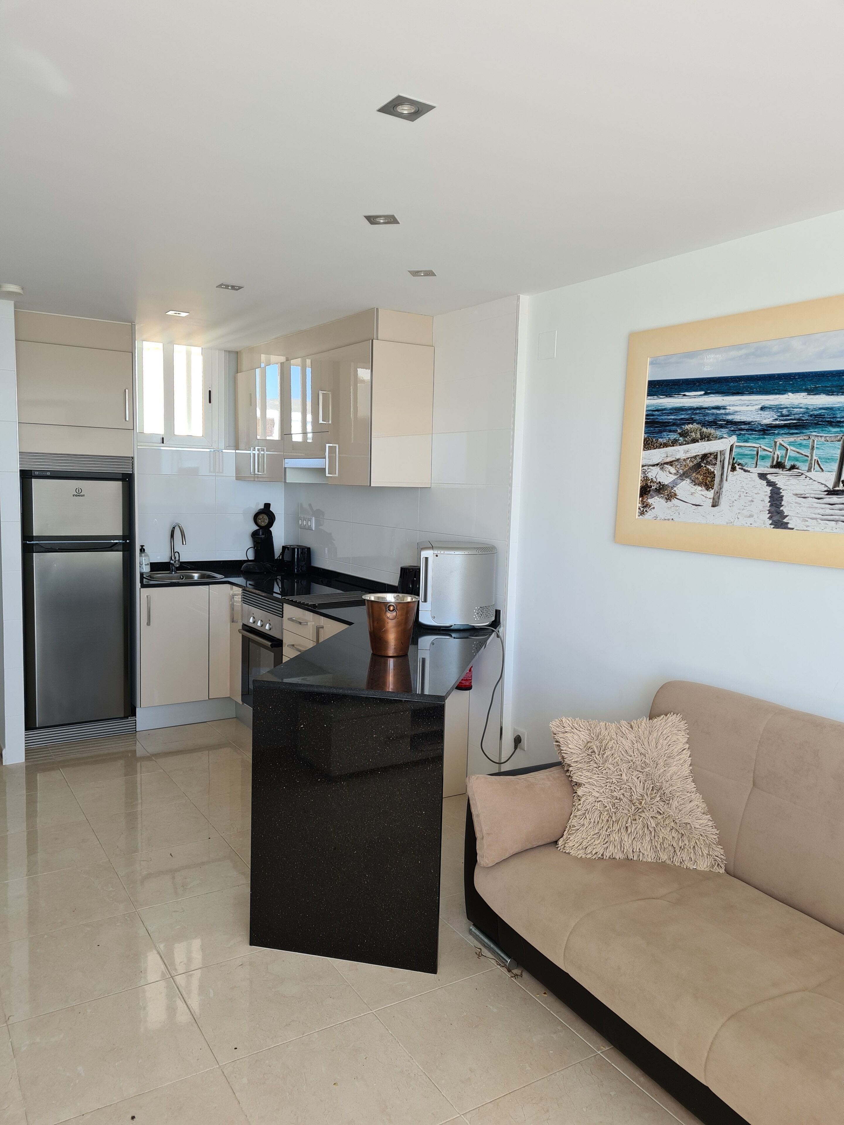 Apartment, 1 Bedroom, Accessible, Smoking | Interior