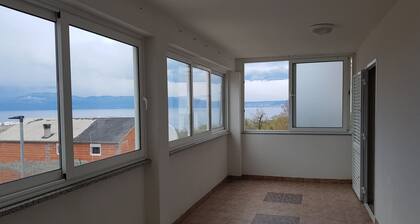 2 Bedroom Apartment Marko With Terrace and sea View