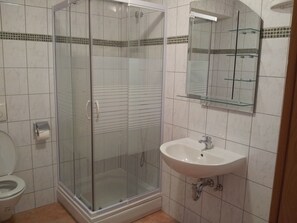 Apartment, 2 Bedrooms, Balcony | Bathroom - 2 Bedroom Apartment Marko With Terrace and sea View (Omisalj)