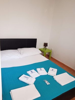 Apartment, 1 Bedroom, Accessible, Smoking | 1 bedroom, iron/ironing board - Apartment Angelina With 1 Bedroom and Terrace (Omisalj)