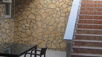 Appartement, 1 chambre, accessible aux personnes à mobilité réduite, fumeurs | Balcon