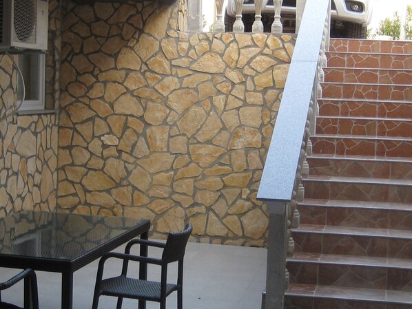 Apartment, 1 Bedroom, Accessible, Smoking | Balcony - Apartment Angelina With 1 Bedroom and Terrace (Omisalj)