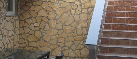 Apartment, 1 Bedroom, Accessible, Smoking | Balcony