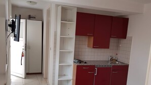 Appartement, 1 slaapkamer, toegankelijk voor mindervaliden, roken | Interieur