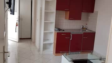 Apartment, 1 Bedroom, Accessible, Smoking | Interior