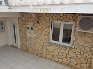 Property entrance - Apartment Angelina With 1 Bedroom and Terrace (Omisalj)