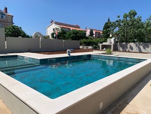 Zimmer, 1 Schlafzimmer, Raucher, Balkon | Blick von der Unterkunft