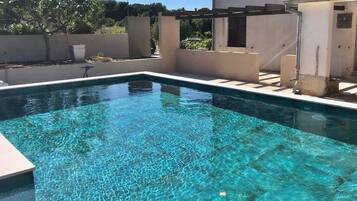 Zimmer, 1 Schlafzimmer, Raucher, Balkon | Blick von der Unterkunft