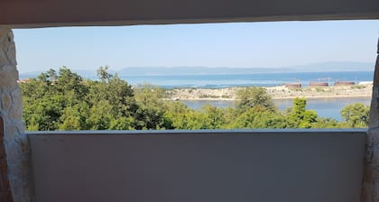Ruza Room With Terrace and sea View