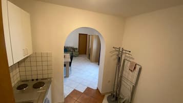 Departamento, 1 habitación, con acceso para personas discapacitadas, para fumadores | Interior
