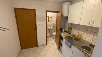 Departamento, 1 habitación, con acceso para personas discapacitadas, para fumadores | Interior