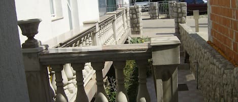 Apartemen, 1 kamar tidur, akses difabel, Boleh Merokok | Balkon