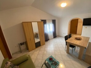Dining room - Apartment Mato With 1 Bedroom (Omisalj)