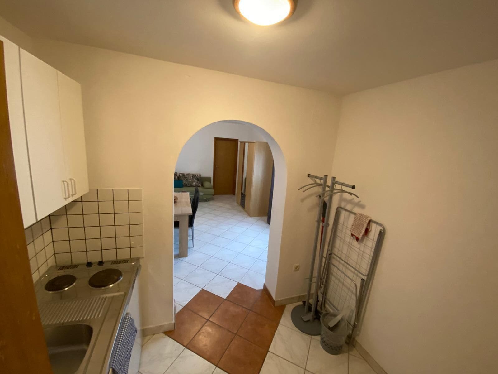 Apartment, 1 Schlafzimmer, barrierefrei, Raucher | Innenbereich