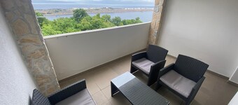 Room Mira With Terrace and sea View