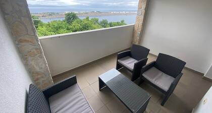 Room Mira With Terrace and sea View