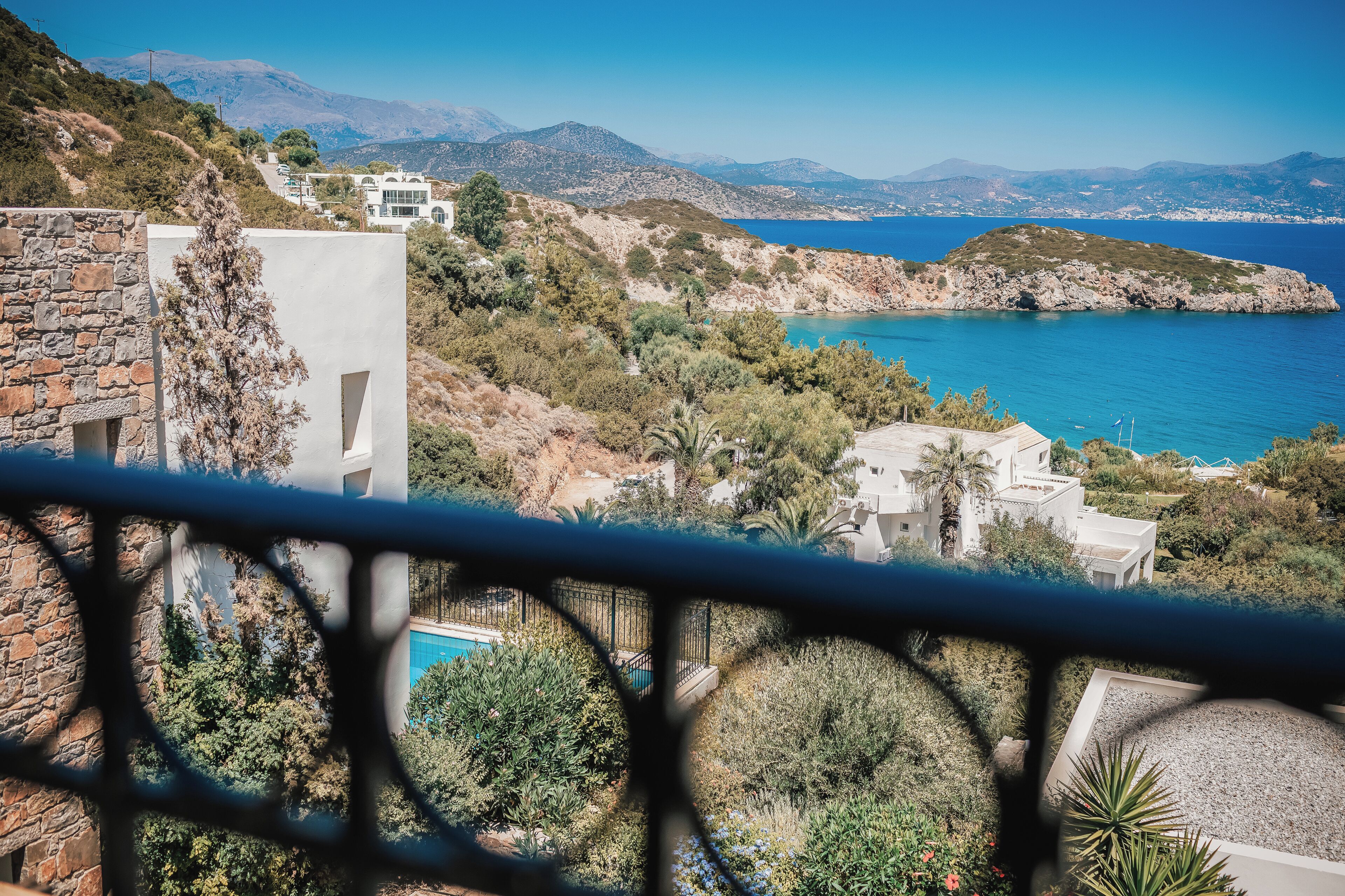 Villa, 3 Bedrooms, Private Pool, Garden View | Balcony