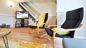 บ้านพัก, 5 ห้องนอน, ตู้เย็น | ภายใน
