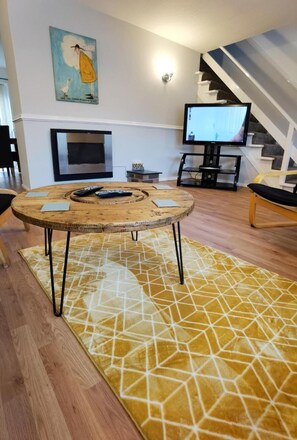 Ferienhaus, 5 Schlafzimmer, Kühlschrank | Innenbereich