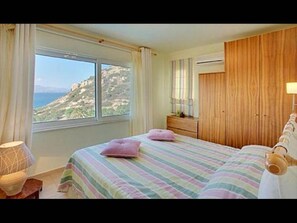 别墅, 1 间卧室, 私人游泳池, 海洋景观 | 1 多间卧室