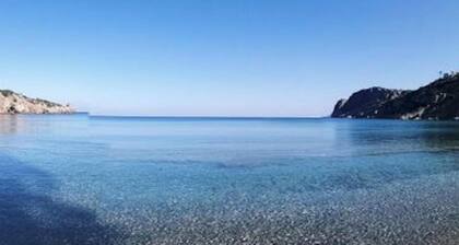 One Bedroom Villa With Private Seawater Pool! Just 150 Meters From the sea