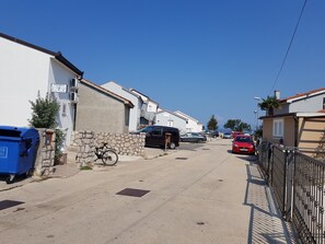 아파트, 침실 1개, 장애인 지원, 흡연 | 숙박 시설 구내