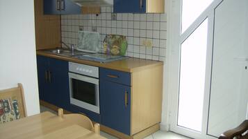 Apartment, 1 Schlafzimmer, barrierefrei, Balkon | Innenbereich