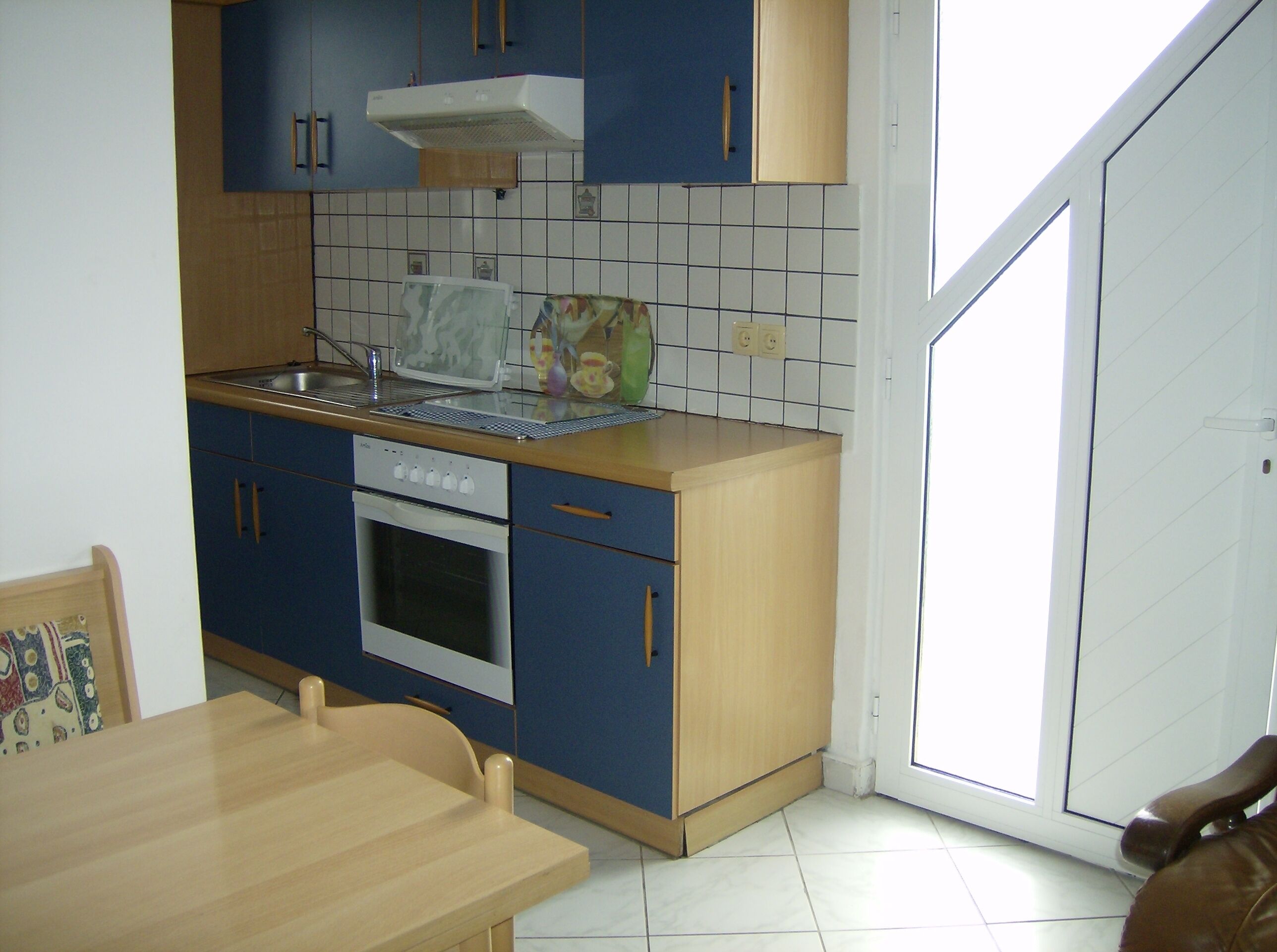Apartment, 1 Schlafzimmer, barrierefrei, Raucher | Innenbereich