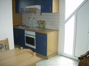 Interior - Apartment Ivo With 1 Bedroom, in Omisalj (Omisalj)