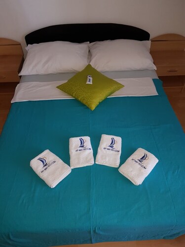 Apartment Ivo With 1 Bedroom, in Omisalj