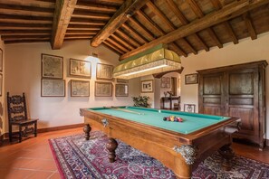 Games room