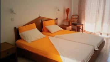 1 habitación y wifi gratis