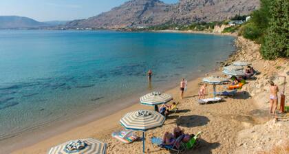 Room in Studio - Studio by the Beach - Rhodes Island