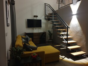 Villa, 3 chambres, piscine privée, vue jardin | Salle à manger