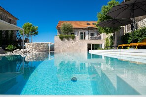 Villa, 3 Bedrooms, Smoking, Private Pool | Pool | Outdoor pool
