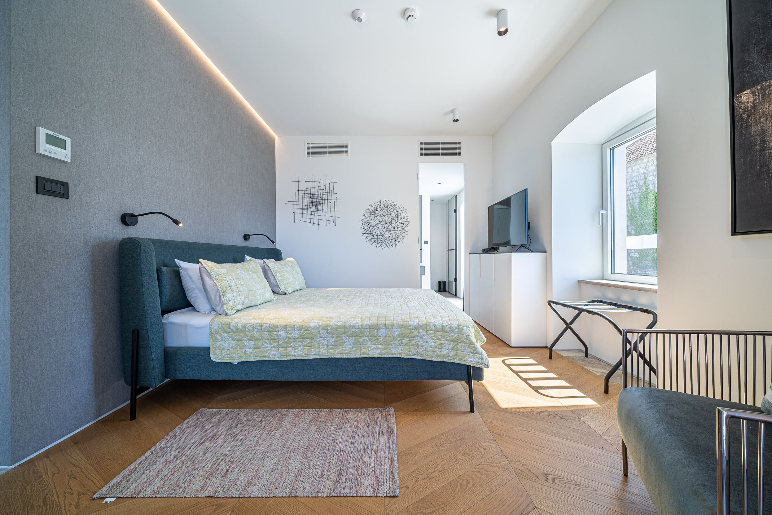 Villa, 3 Bedrooms, Smoking, Private Pool | 3 bedrooms, soundproofing, travel cot